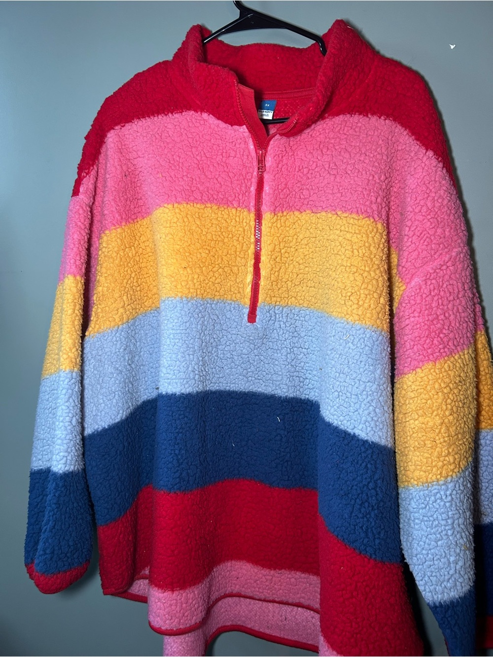 Old Navy Fleece Coat